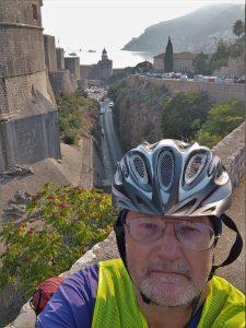 Potopisno predavanje - Od Borovnice do Shengjina z električnim kolesom 1